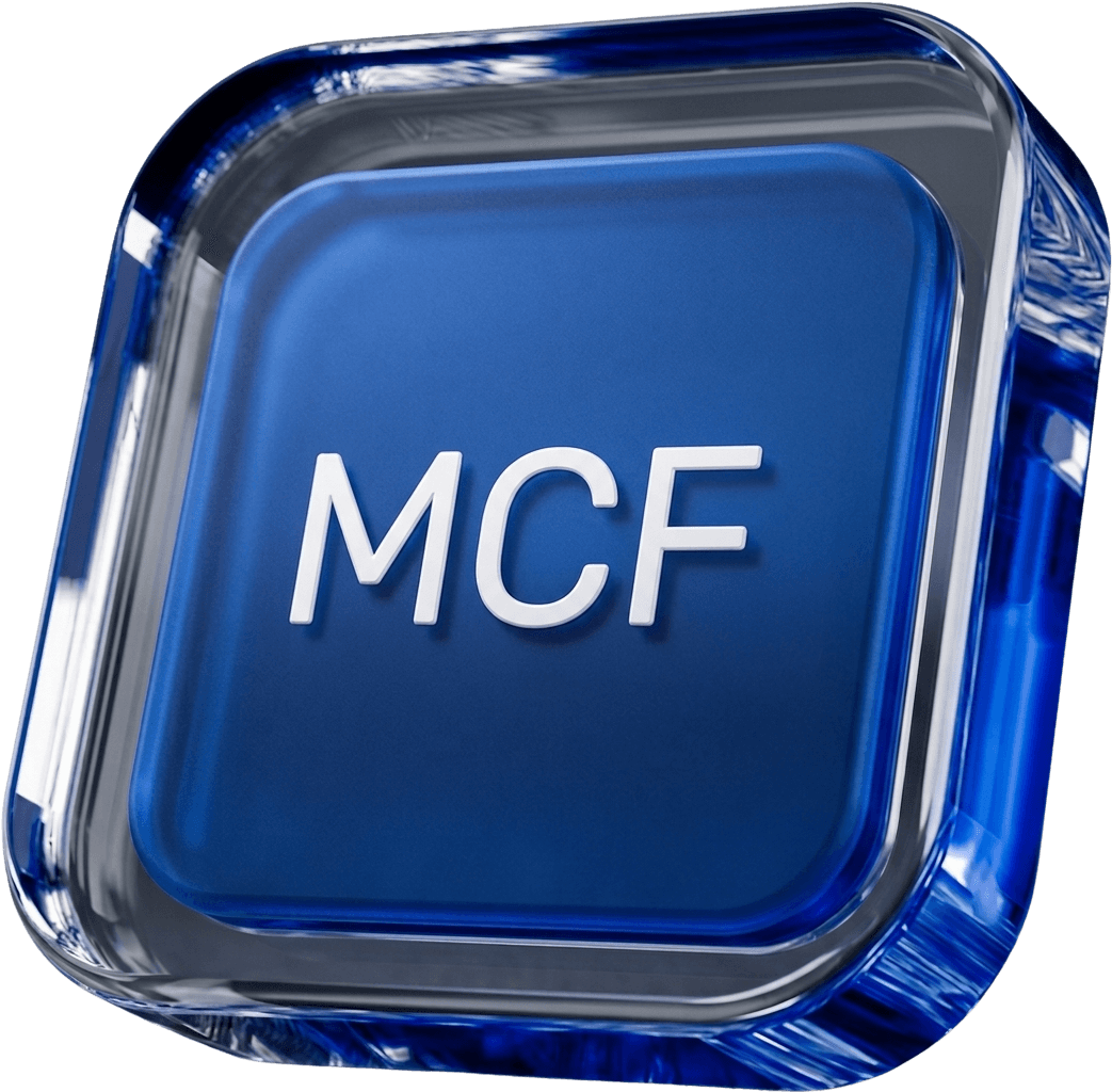 MCF 3D Object